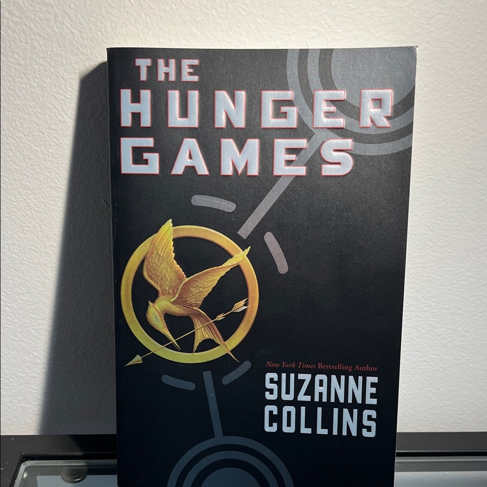 The Hunger Games by Suzanne Collin’s